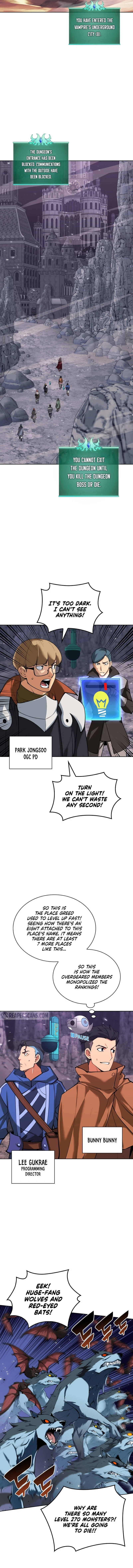 Overgeared Chapter 247 Page 9