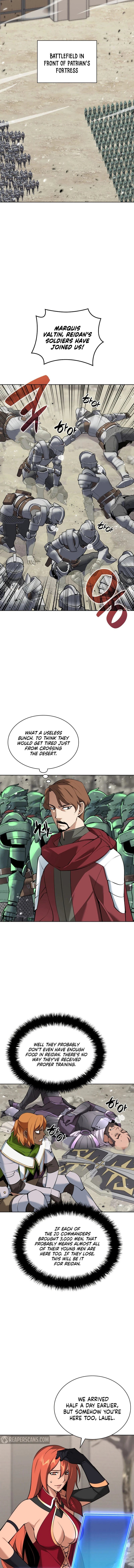 Overgeared Chapter 247 Page 13