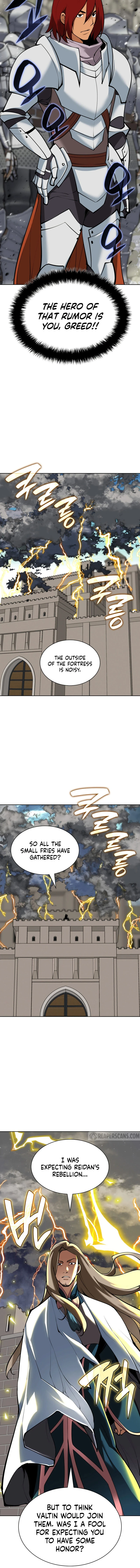 Overgeared Chapter 247 Page 15