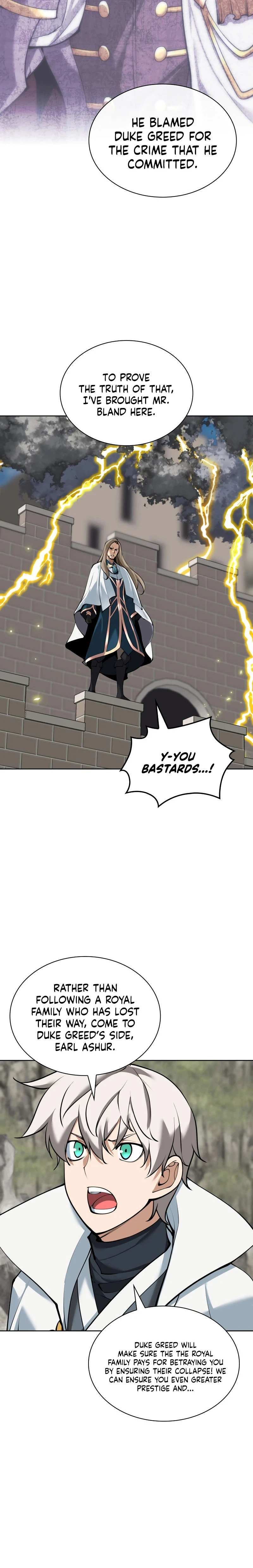 Overgeared Chapter 247 Page 17