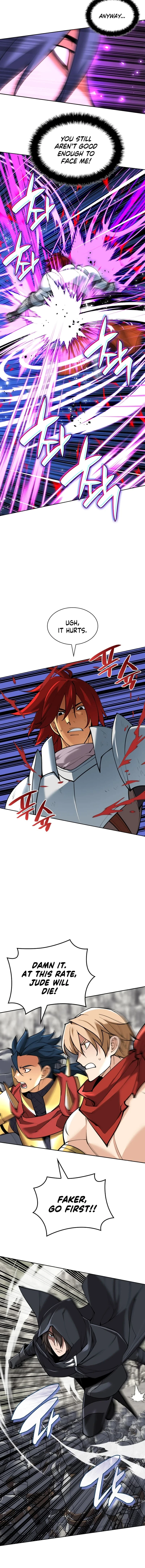 Overgeared Chapter 248 Page 6
