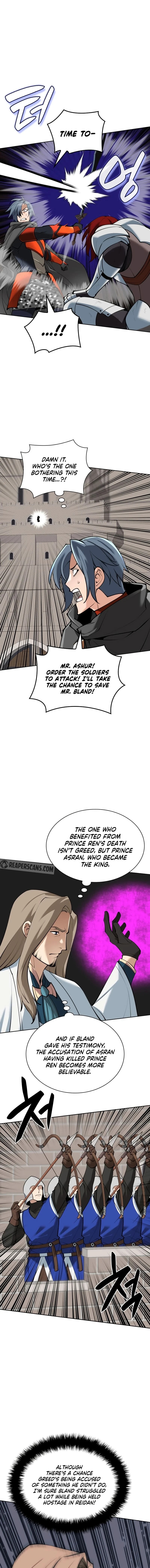 Overgeared Chapter 248 Page 7