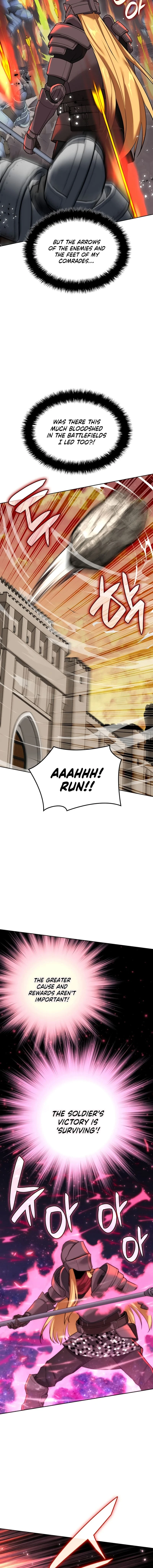Overgeared Chapter 248 Page 9