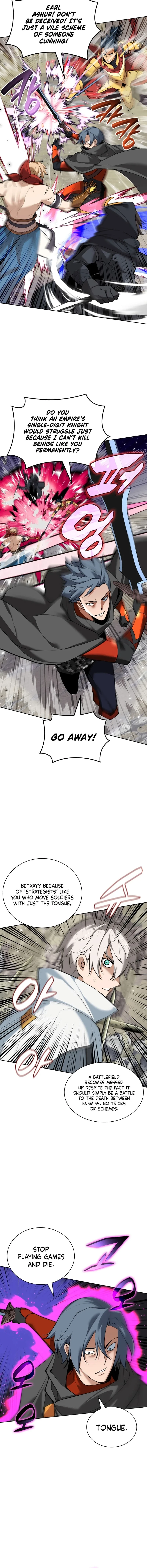 Overgeared Chapter 248 Page 16