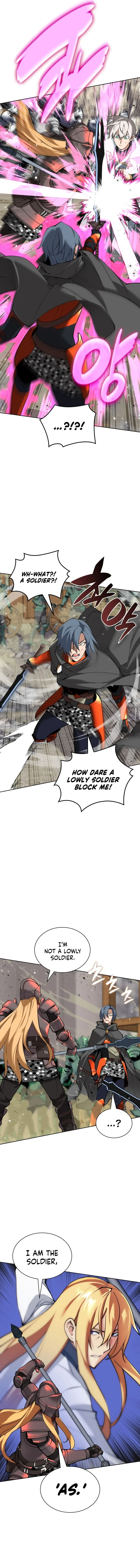 Overgeared Chapter 248 Page 17