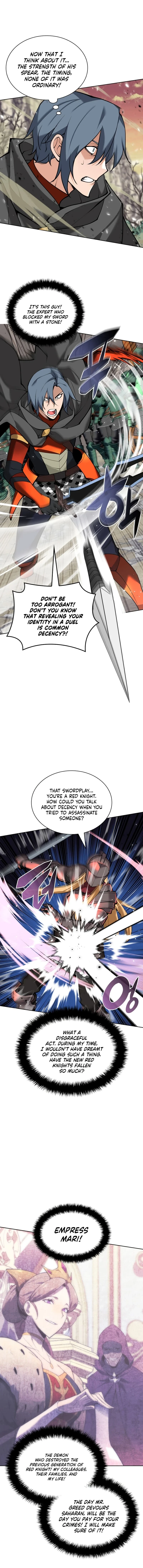 Overgeared Chapter 248 Page 18
