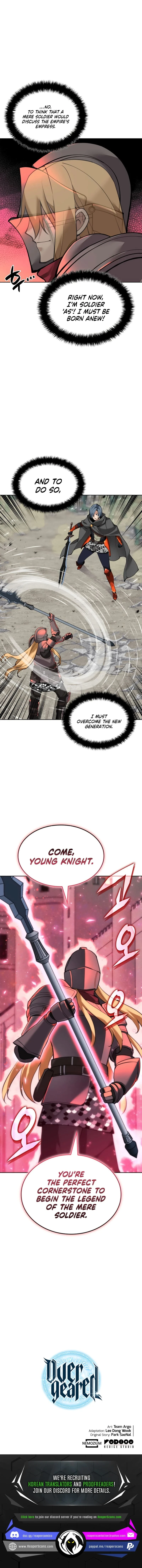Overgeared Chapter 248 Page 19