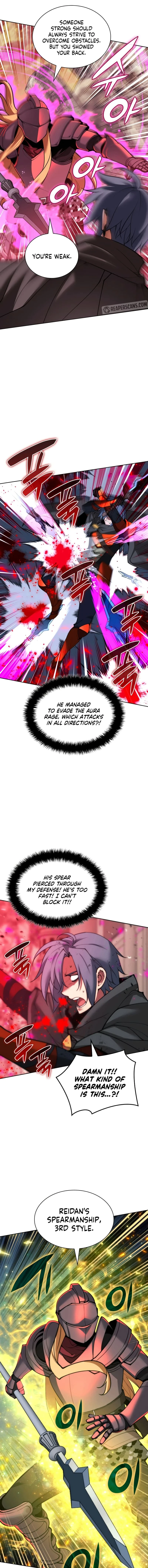 Overgeared Chapter 249 Page 6