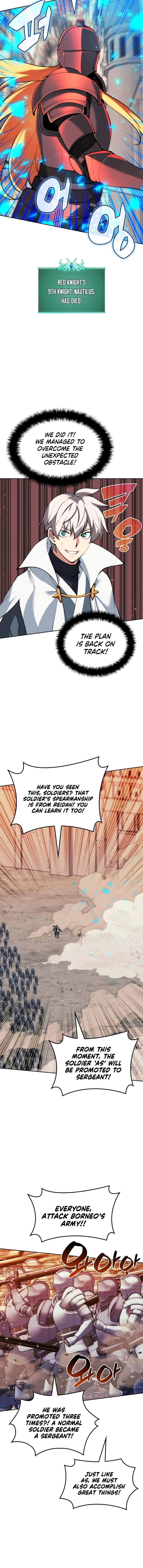 Overgeared Chapter 249 Page 8