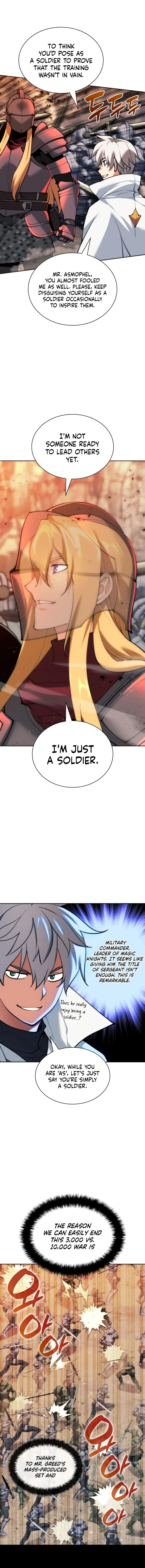 Overgeared Chapter 249 Page 9