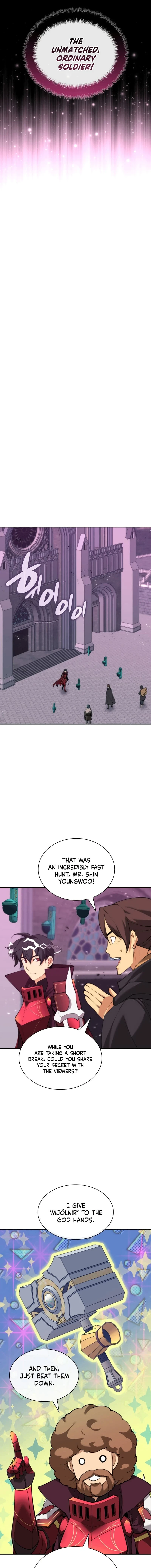 Overgeared Chapter 249 Page 10