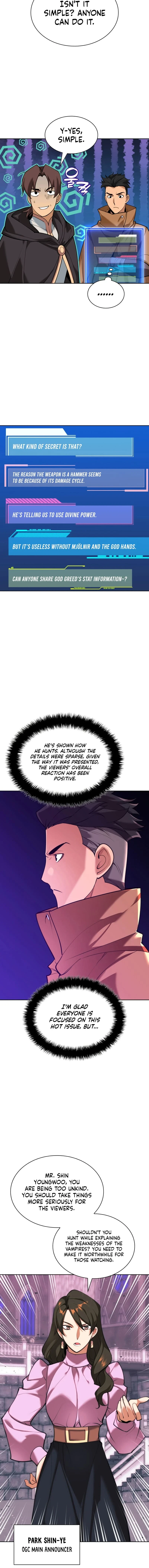 Overgeared Chapter 249 Page 11