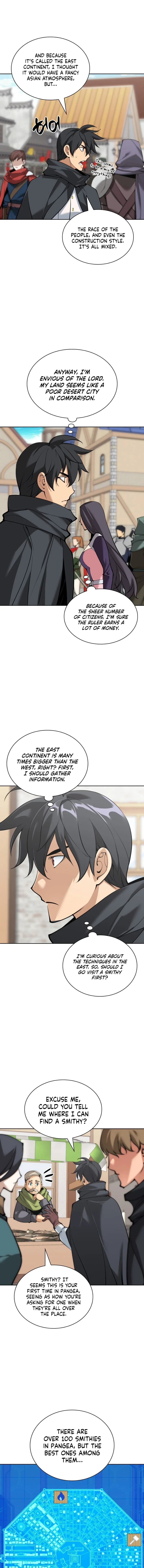 Overgeared Chapter 252 Page 15