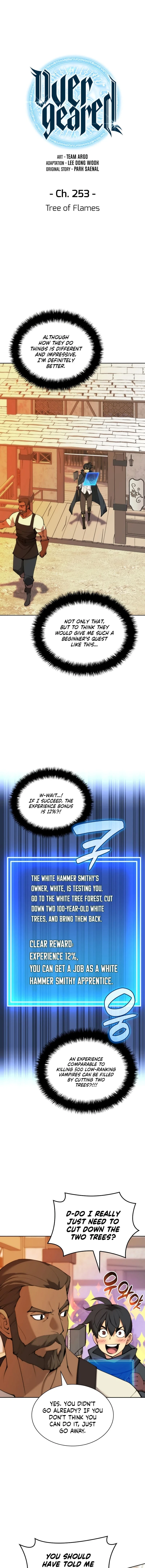 Overgeared Chapter 253 Page 2