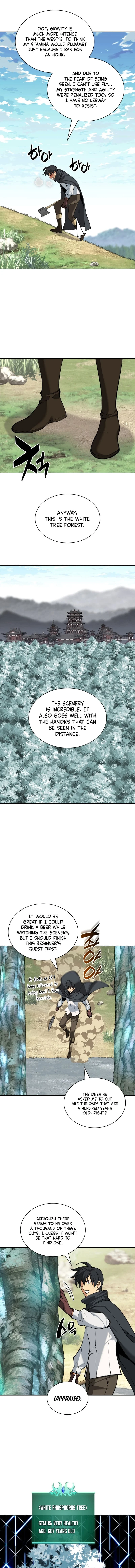 Overgeared Chapter 253 Page 4