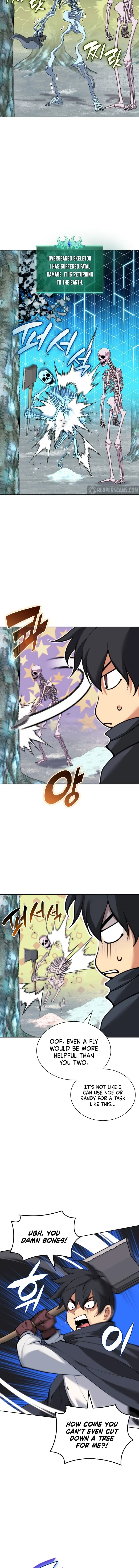 Overgeared Chapter 253 Page 8