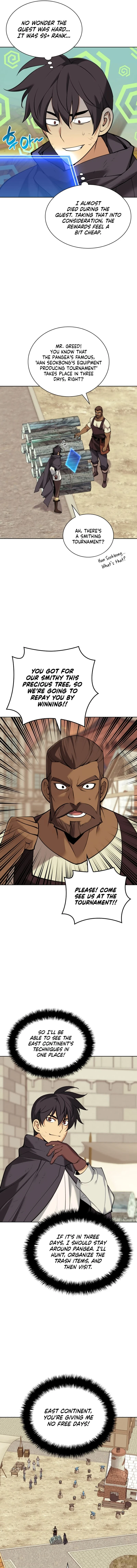 Overgeared Chapter 254 Page 7
