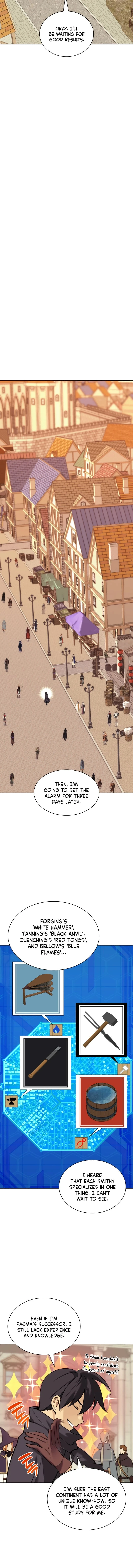 Overgeared Chapter 254 Page 8