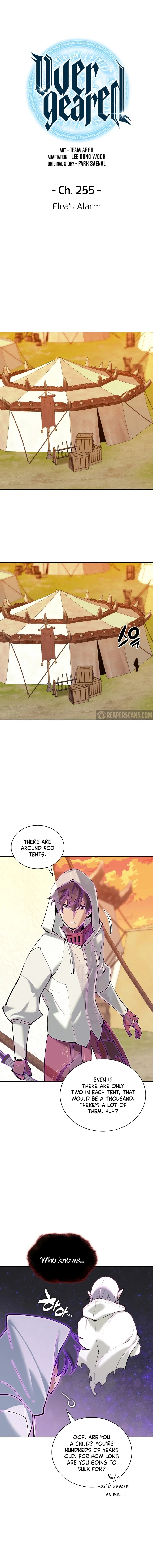 Overgeared Chapter 255 Page 2