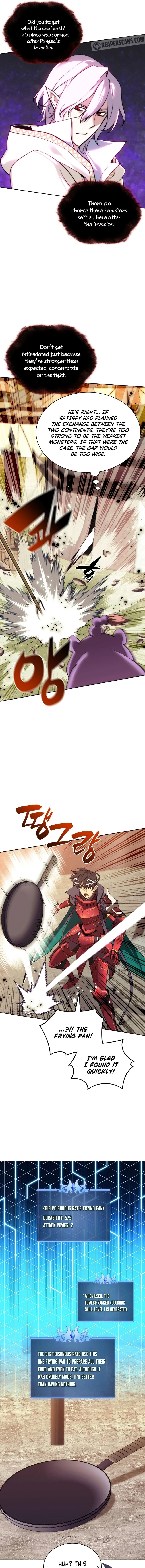 Overgeared Chapter 255 Page 9