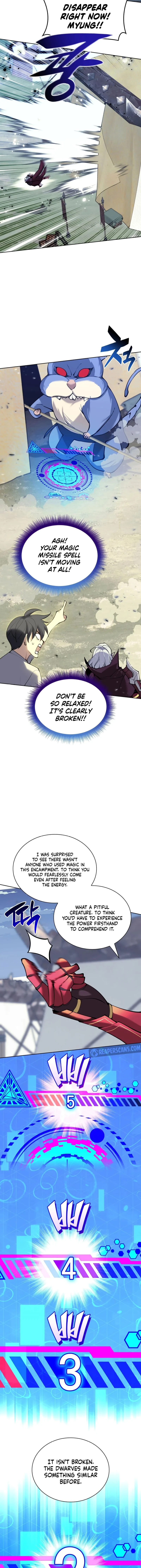 Overgeared Chapter 256 Page 4