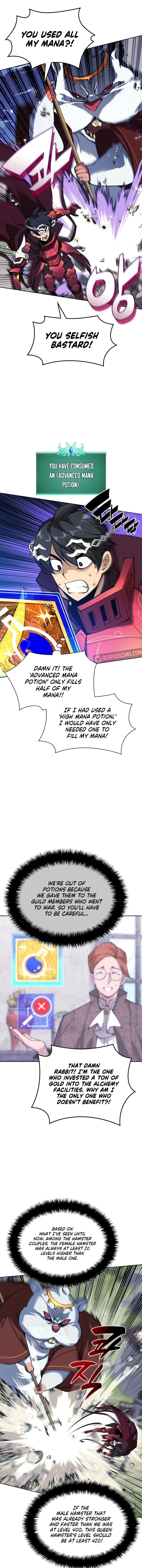 Overgeared Chapter 256 Page 11