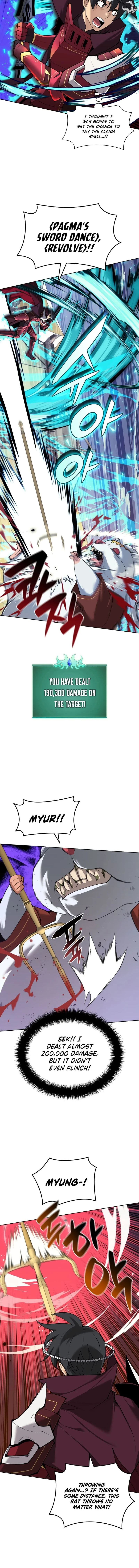 Overgeared Chapter 256 Page 13