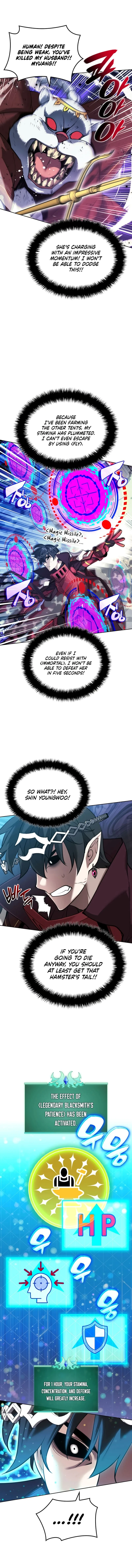 Overgeared Chapter 257 Page 4
