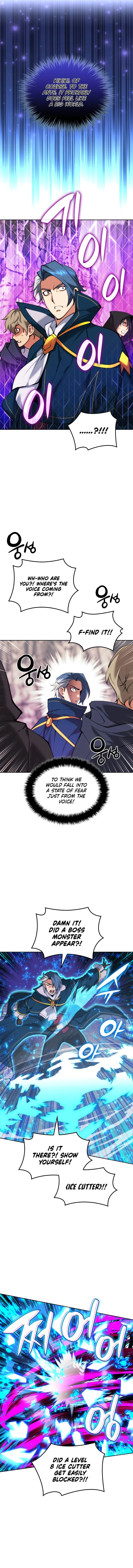Overgeared Chapter 258 Page 5