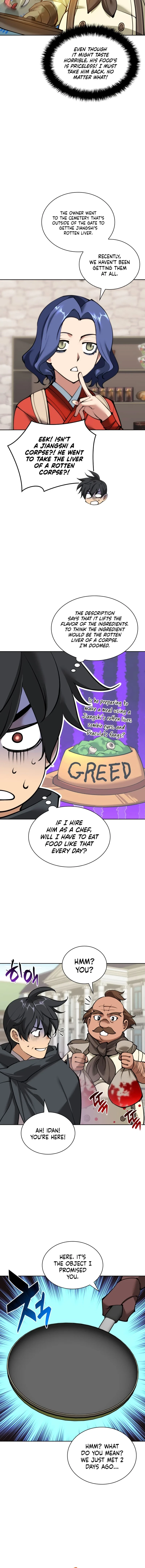 Overgeared Chapter 258 Page 8