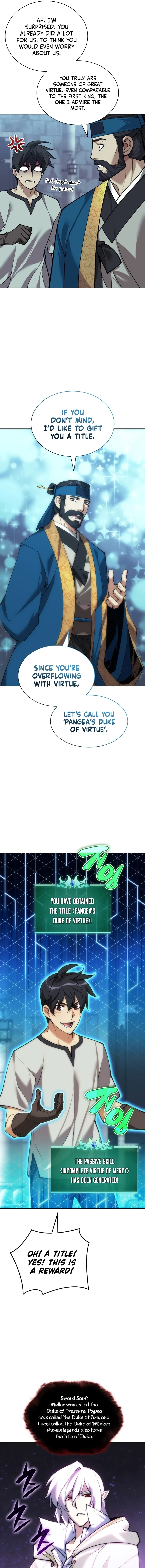 Overgeared Chapter 262 Page 5