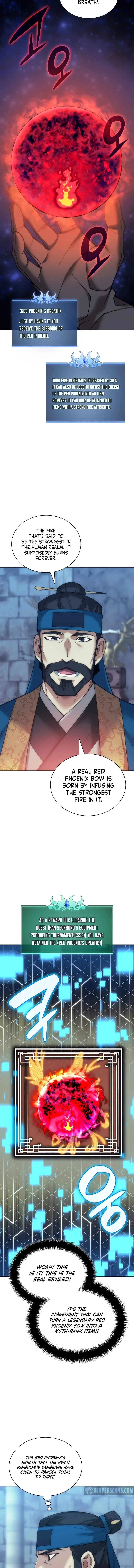 Overgeared Chapter 262 Page 9