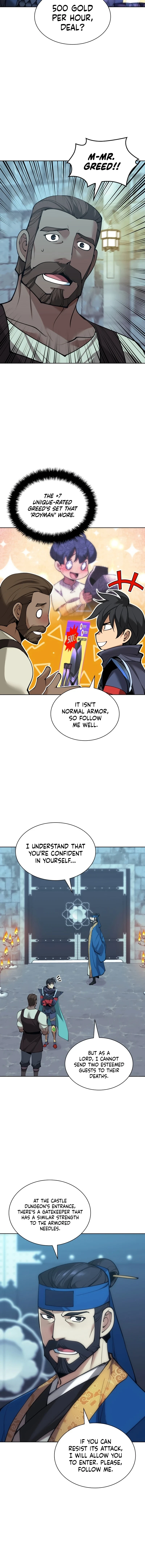 Overgeared Chapter 262 Page 12
