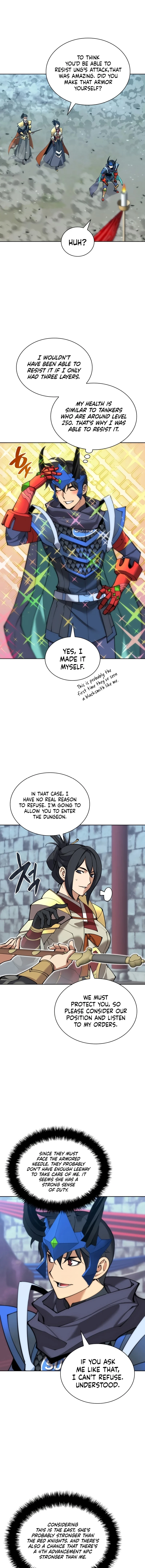 Overgeared Chapter 263 Page 2