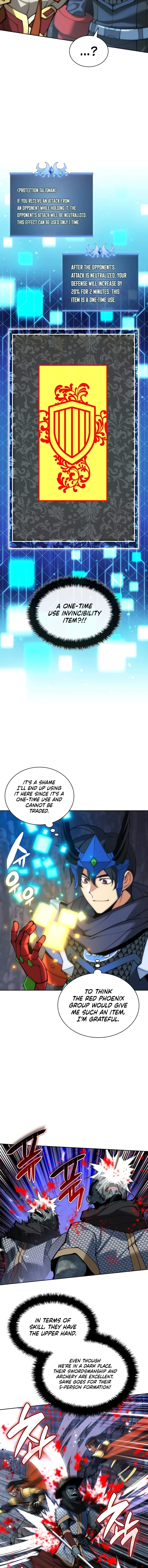 Overgeared Chapter 263 Page 6