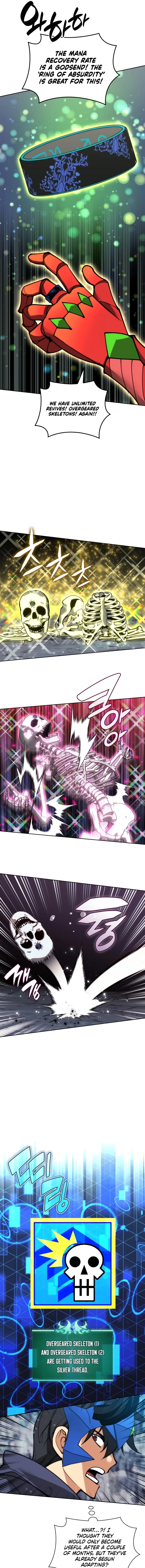 Overgeared Chapter 263 Page 17