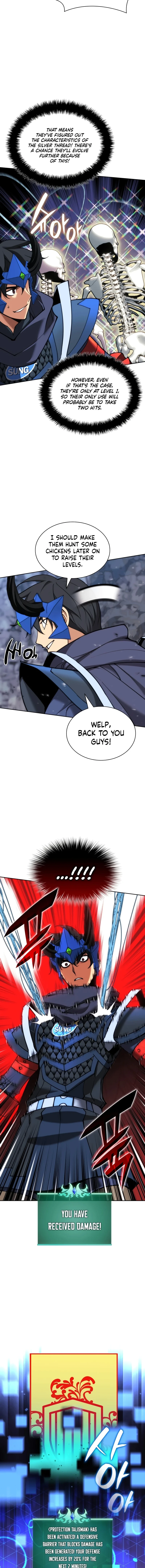 Overgeared Chapter 263 Page 18