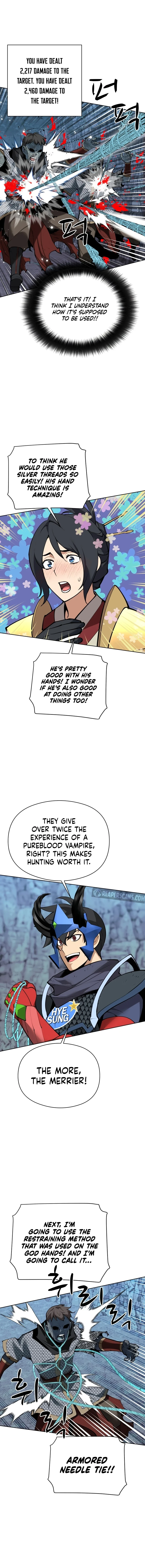 Overgeared Chapter 264 Page 13
