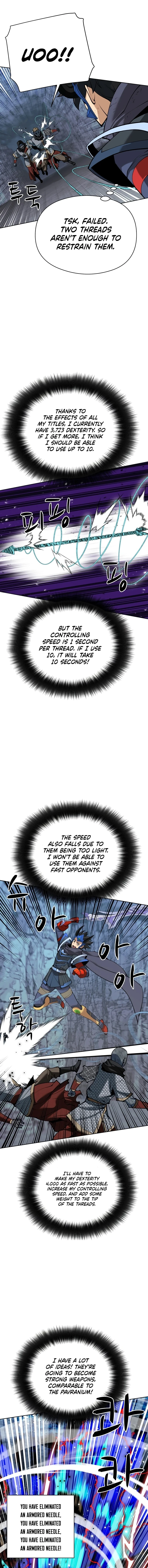 Overgeared Chapter 264 Page 14