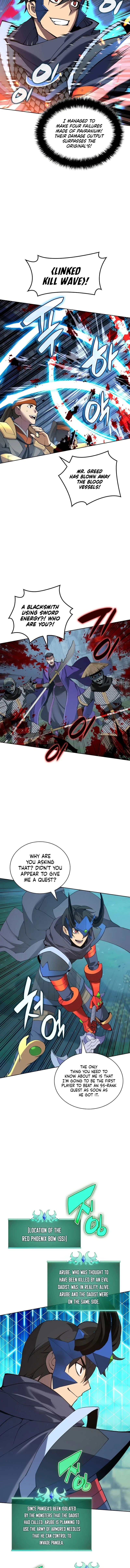 Overgeared Chapter 265 Page 7