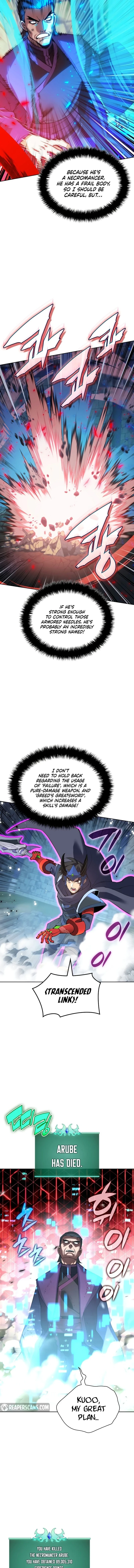 Overgeared Chapter 265 Page 9