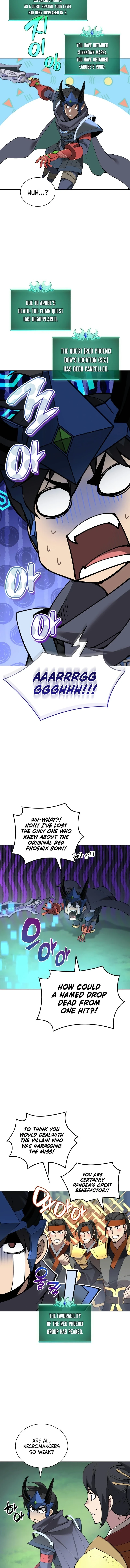 Overgeared Chapter 265 Page 10