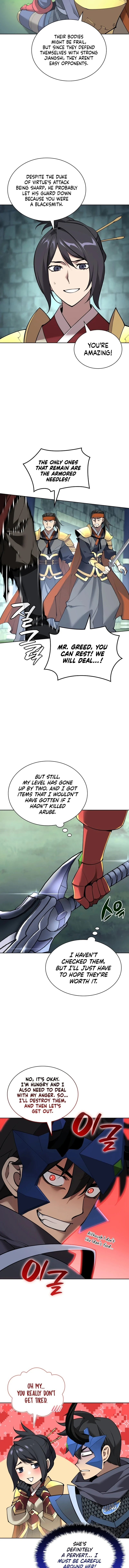 Overgeared Chapter 265 Page 11