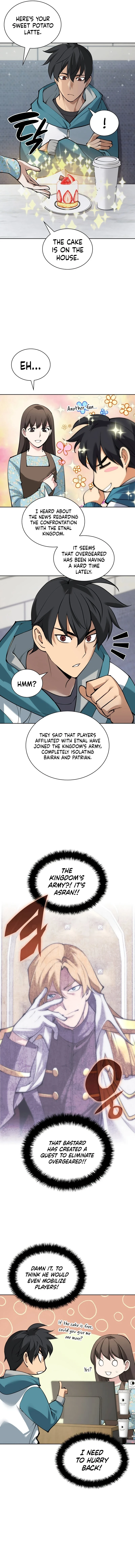 Overgeared Chapter 267 Page 4