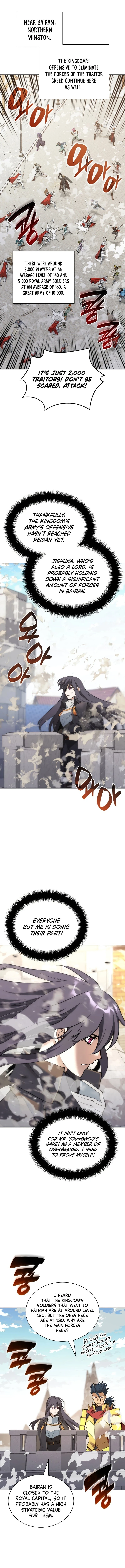 Overgeared Chapter 267 Page 6