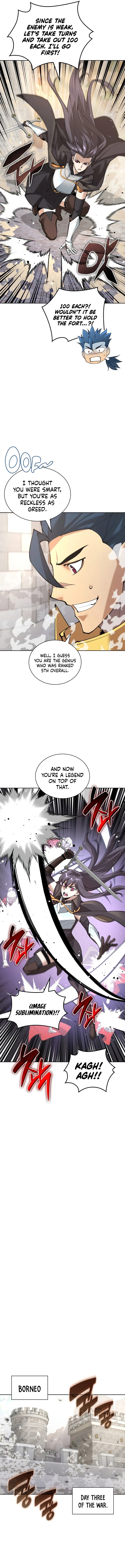 Overgeared Chapter 267 Page 8