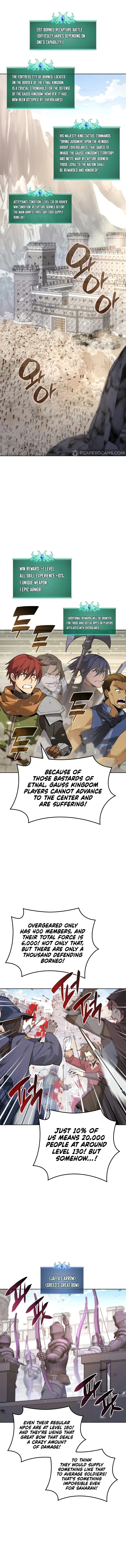 Overgeared Chapter 267 Page 9
