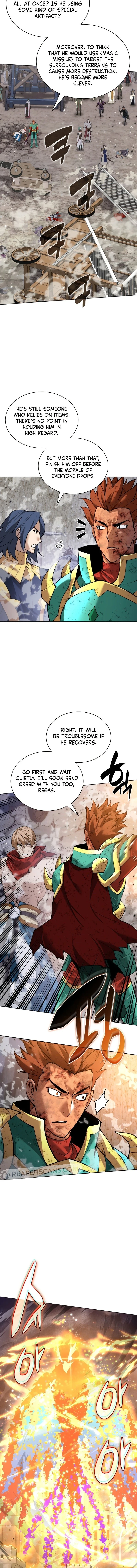 Overgeared Chapter 270 Page 3