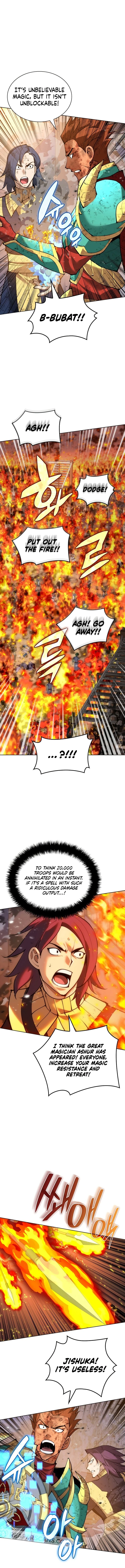 Overgeared Chapter 270 Page 7