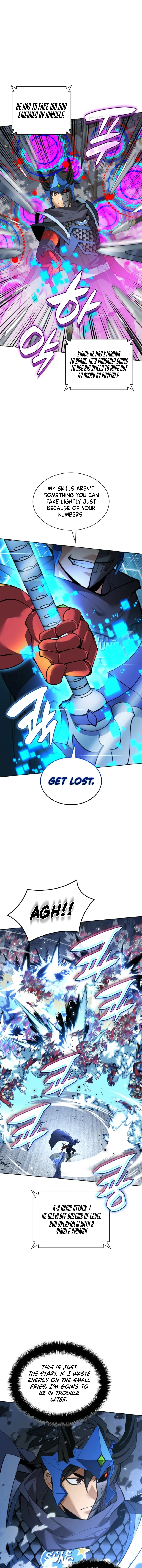 Overgeared Chapter 272 Page 7